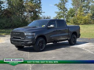 New 2026 RAM 1500 Rebel w/ Rebel Level 1 Equipment Group video 1