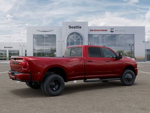 New 2026 RAM 3500 Laramie w/ Night Edition AWD/4WD image 5