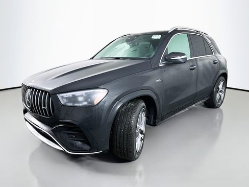 New 2025 Mercedes-Benz GLE 53 AMG 4MATIC image 3