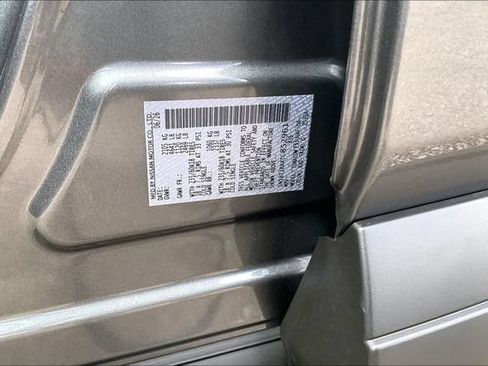 New 2026 Nissan Rogue SV w/ Cold Weather Package FWD image 12