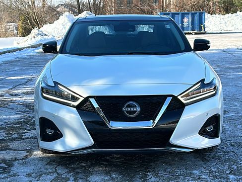 Certified 2023 Nissan Maxima Platinum w/ Sport Mat Group image 3