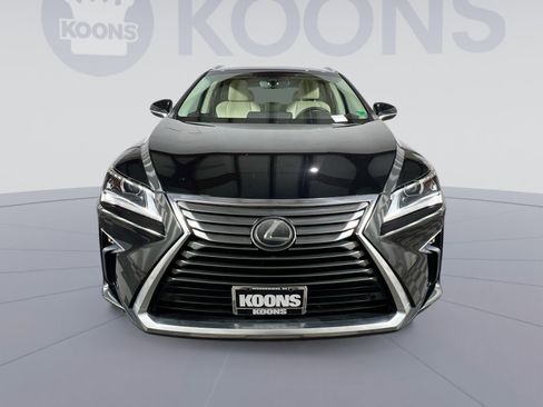 Used 2017 Lexus RX 350 350 w/ Premium Package image 11