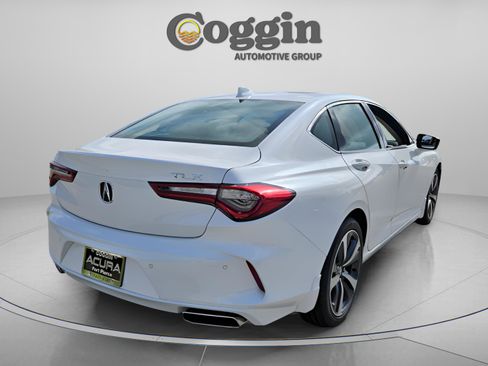 New 2025 Acura TLX w/ Technology Package image 4