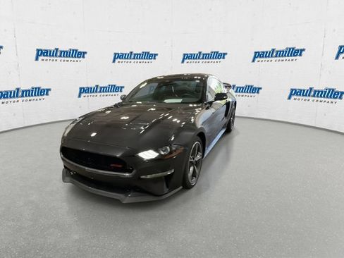 Certified 2022 Ford Mustang GT Premium w/ California Special Package RWD image 4