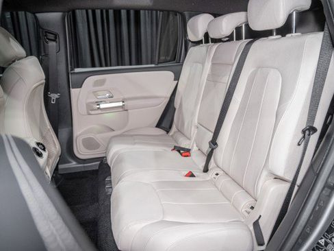 New 2026 Mercedes-Benz GLB 250 250 SUV image 12