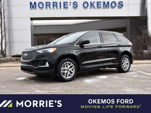 Used 2024 Ford Edge SEL w/ Convenience Package image 1