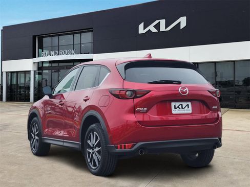 Used 2018 MAZDA CX-5 Grand Touring image 5