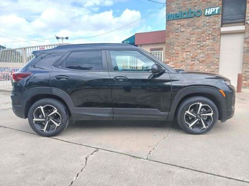 Used 2022 Chevrolet TrailBlazer RS image 8