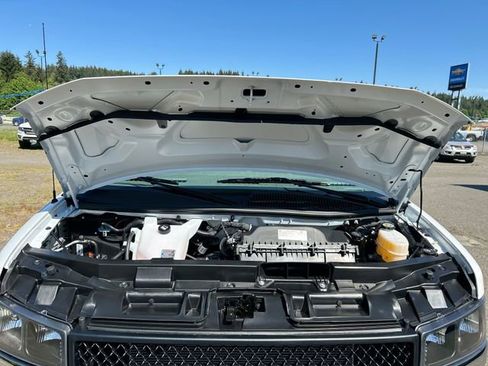 New 2026 Chevrolet Express 2500 w/ Driver Convenience Package RWD image 24