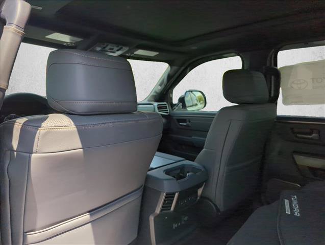 New 2026 Toyota Tundra Capstone AWD/4WD image 23
