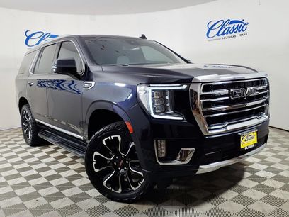 Used 2023 GMC Yukon SLT w/ SLT Luxury Package