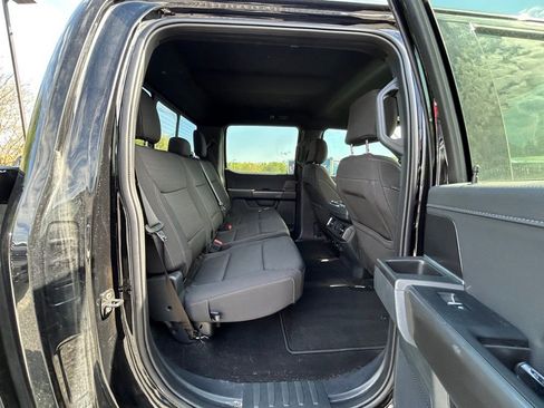 Used 2024 Ford F150 XLT w/ Equipment Group 302A MID AWD/4WD image 12