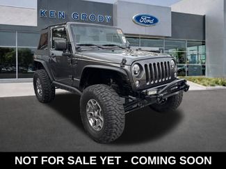 Used 2017 Jeep Wrangler Sport 360° Tour