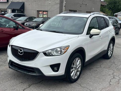 Used 2014 MAZDA CX-5 Grand Touring FWD image 3