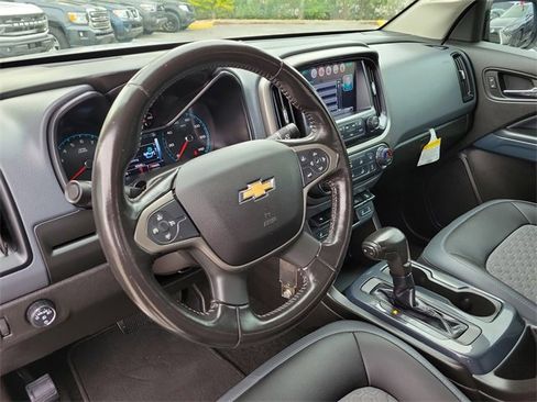 Used 2018 Chevrolet Colorado Z71 image 18