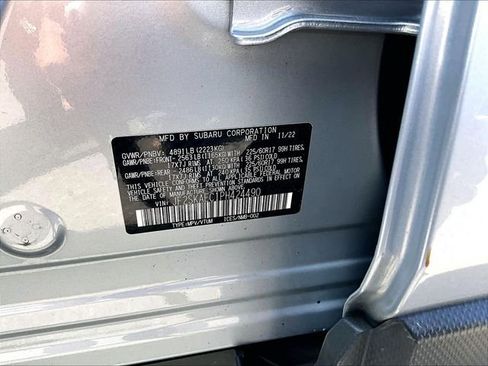 Used 2023 Subaru Forester Premium AWD/4WD image 35