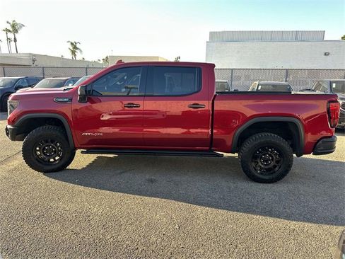 Used 2024 GMC Sierra 1500 AT4X w/ AT4X AEV Edition image 7