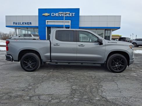 Used 2023 Chevrolet Silverado 1500 RST w/ Rally Edition AWD/4WD image 7
