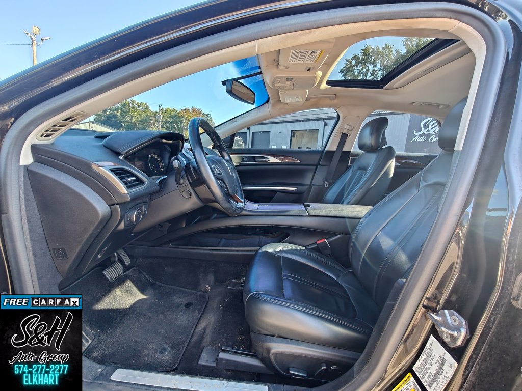 Used 2015 Lincoln MKZ AWD w/ Equipment Group 101A Select image 16