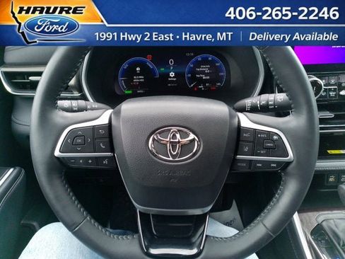 Used 2023 Toyota Highlander Limited image 5