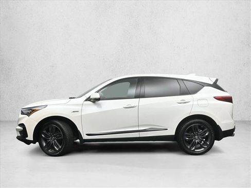 Used 2019 Acura RDX A-Spec AWD/4WD image 7