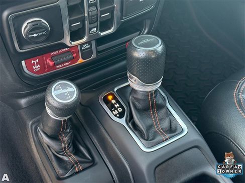 Certified 2022 Jeep Gladiator Mojave w/ Trailer Tow Package image 24