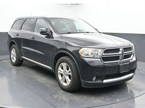 Used 2013 Dodge Durango SXT w/ Popular Equipment Group AWD/4WD image 3