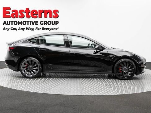 Used 2023 Tesla Model 3 Performance AWD/4WD image 4