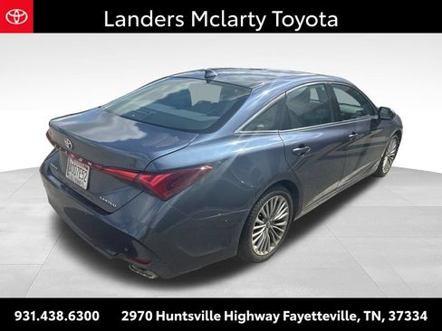 Used 2020 Toyota Avalon Limited w/ Advanced Safety Package FWD image 4