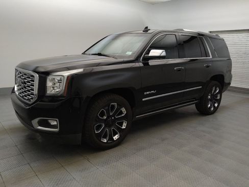 Used 2020 GMC Yukon Denali w/ Denali Ultimate Package AWD/4WD image 2