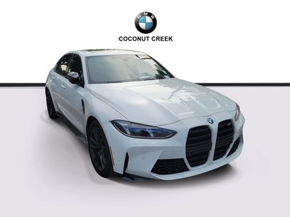 Used 2026 BMW M3 w/ Executive Package