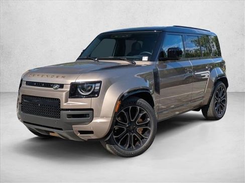New 2026 Land Rover Defender 110 OCTA AWD/4WD image 1