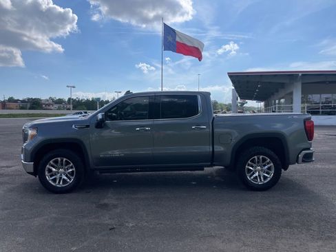 Used 2021 GMC Sierra 1500 SLT image 8