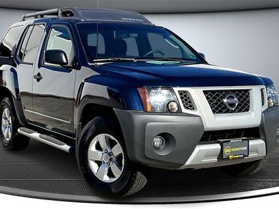 Used 2009 Nissan Xterra S w/ X Gear Pkg