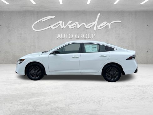 New 2026 Nissan Sentra SV FWD image 13