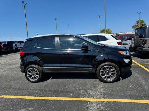 Used 2020 Ford EcoSport Titanium AWD/4WD image 3