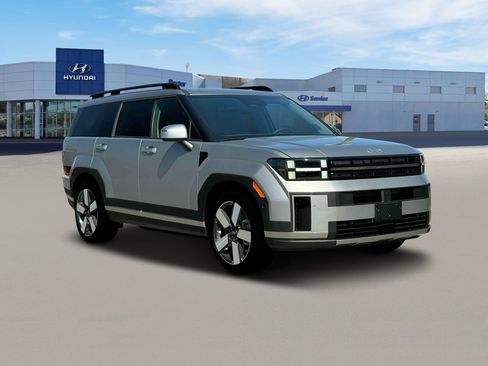New 2025 Hyundai Santa Fe Limited image 11