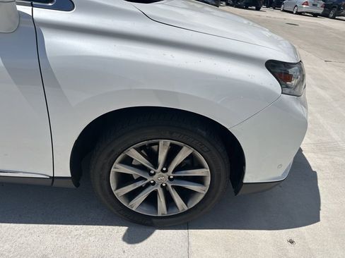 Used 2013 Lexus RX 350 FWD image 1