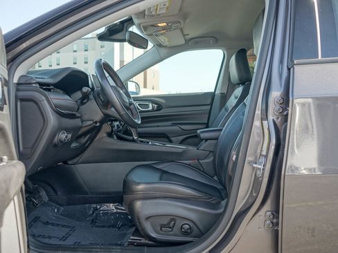 Used 2022 Jeep Compass Trailhawk w/ Trailhawk Convenience Group image 13