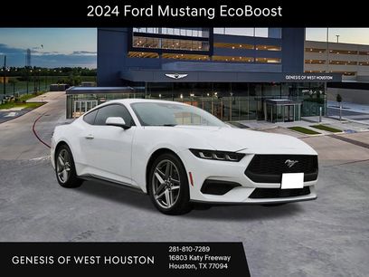 Used 2024 Ford Mustang EcoBoost
