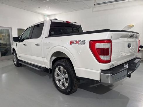 Used 2021 Ford F150 Lariat w/ Equipment Group 502A High AWD/4WD image 6