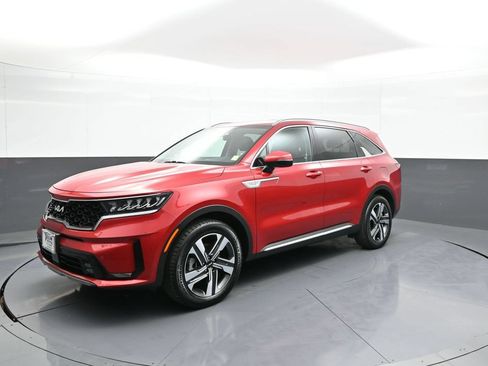 Certified 2023 Kia Sorento EX AWD/4WD image 10