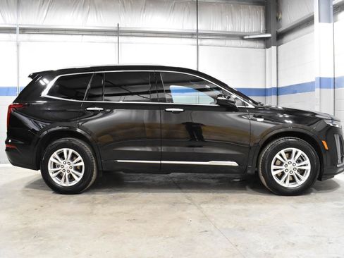 Certified 2024 Cadillac XT6 Luxury w/ LPO, Floor Liner Package image 32