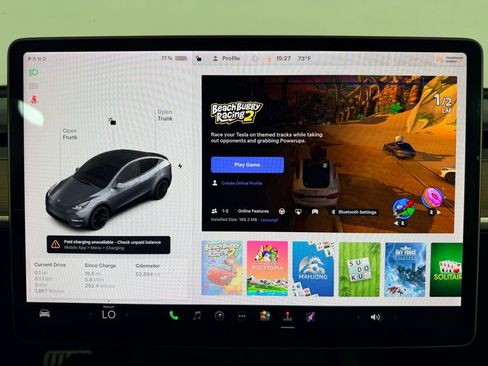 Used 2022 Tesla Model Y Performance image 24