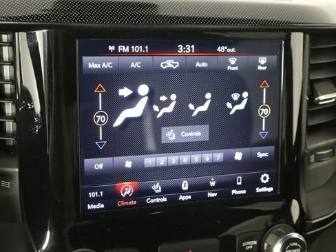 Used 2021 RAM 2500 Power Wagon AWD/4WD image 29