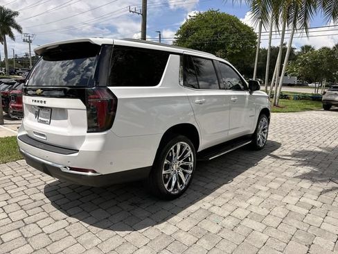 Used 2025 Chevrolet Tahoe LS AWD/4WD image 38