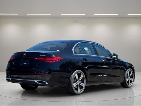 New 2025 Mercedes-Benz C 300 4MATIC Sedan image 4