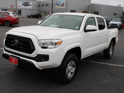 Certified 2021 Toyota Tacoma SR