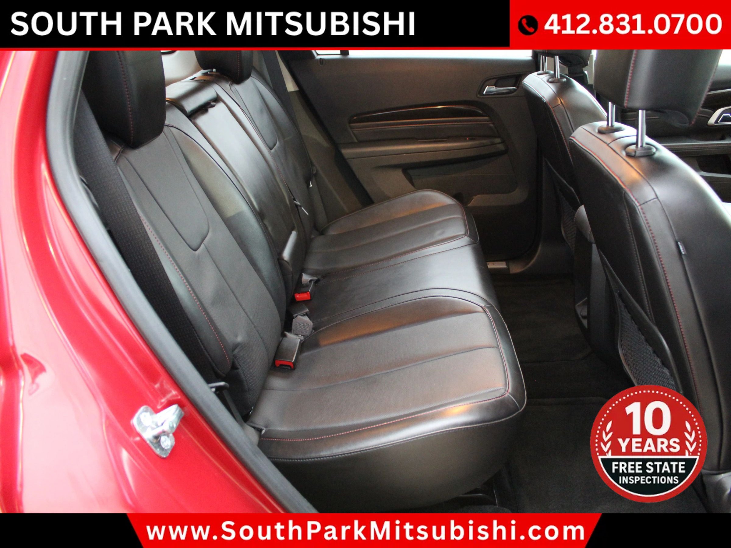 Used 2014 GMC Terrain Denali w/ Cargo Package AWD/4WD image 17