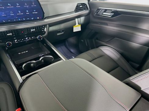 New 2026 Chevrolet Tahoe RST w/ RST Capability Package image 25